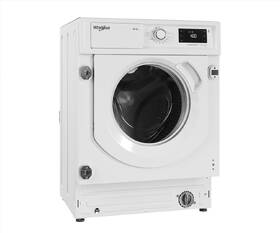 Vestavná pračka se sušičkou Whirlpool BI WDWG 861485 EU bílá barva
