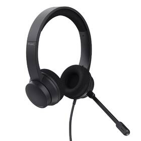 Headset Trust Ayda USB-ENC černý

 obrázek produktu 1 z 10