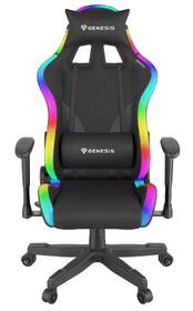 Herní židle Genesis TRIT 600 RGB černá

 obrázek produktu 1 z 18