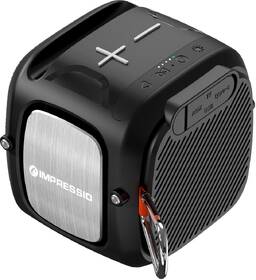 Přenosný reproduktor C-Tech Impressio Qubis mini černý

 obrázek produktu 3 z 9