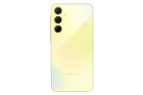 Mobilní telefon Samsung Galaxy A35 5G 6 GB / 128 GB - Awesome Lemon 

 obrázek produktu 5 z 9