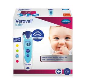 Teploměr HARTMANN baby modrý

 obrázek produktu 4 z 5