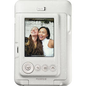 Instantní fotoaparát Fujifilm Instax mini LiPlay bílý

 obrázek produktu 7 z 17