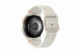 Chytré hodinky Samsung Galaxy Watch7 LTE 40 mm krémové

 obrázek produktu 14 z 29