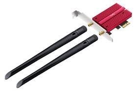 Síťová karta Cudy WE3000S AX5400 Wi-Fi 6E PCI-Express 
