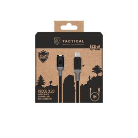 Nabíjecí kabel Tactical Recce 3:20 pro Garmin USB-C černý/šedý

 obrázek produktu 2 z 2