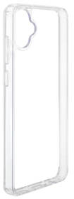 Kryt na mobil ER CASE Crystal na Samsung Galaxy A06 průhledný

 obrázek produktu 1 z 2