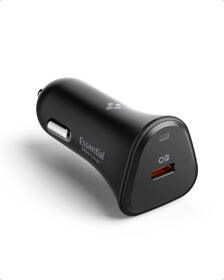 Adaptér do auta Spigen Essential 30W 1xUSB-C černý

 obrázek produktu 2 z 9