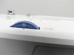 Šicí stroj Veritas Power Stitch 21D bílý/modrý

 obrázek produktu 13 z 14
