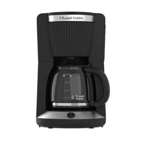 Kávovar RUSSELL HOBBS 26780-56 Brontë Black černý

 obrázek produktu 9 z 9