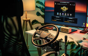 Volant Moza Racing TSW (PC) hliník

 obrázek produktu 5 z 13