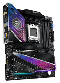 Základní deska ASRock X870 NOVA WIFI černá

 obrázek produktu 2 z 8