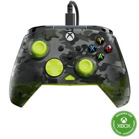 Gamepad Turtle Beach Rematch Core - XBOX Series X/S, XBOX One, PC žlutý

 obrázek produktu 4 z 9