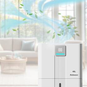 Odvlhčovač Rohnson R-9140 bílý

 obrázek produktu 5 z 5
