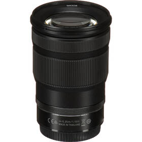Objektiv Nikon Z 24-120 mm f/4 S černý

 obrázek produktu 9 z 17