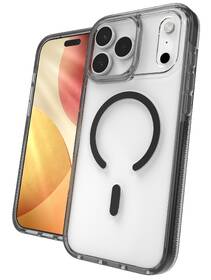 Kryt na mobil ZAGG Santa Cruz Snap na Apple iPhone 17 Pro Max černý/průhledný

 obrázek produktu 14 z 15