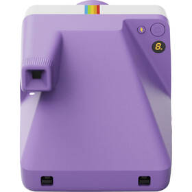 Instantní fotoaparát Polaroid Now Gen 3 Bundle Color Film (8 ks) fialový

 obrázek produktu 4 z 8