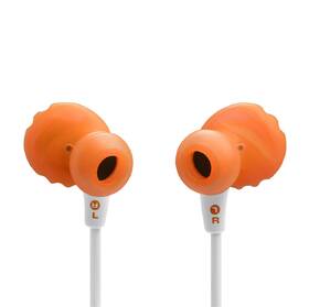 Sluchátka JBL Endurance Run 3 bílá/oranžová

 obrázek produktu 2 z 5