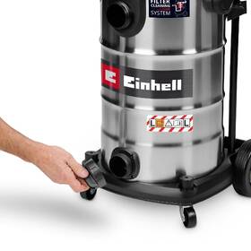 Průmyslový vysavač Einhell TE-VC 4090 SACL nerez

 obrázek produktu 3 z 7