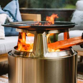 Grilovací rošt Solo Stove Bonfire 

 obrázek produktu 3 z 4