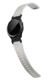 Řemínek Uniq Fluo magnetický na Garmin SmartWatch Quick Release/QuickFit 22mm šedý

 obrázek produktu 1 z 3