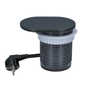 Zásuvka Solight 1x zásuvka + USB A/C 20W PD černá

 obrázek produktu 2 z 7