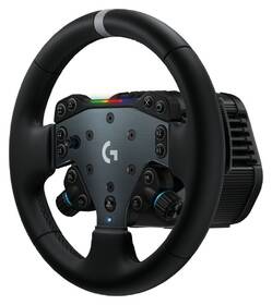 Volant Logitech G RS50 System for PS/PC černý

 obrázek produktu 5 z 17