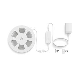 LED pásek Philips Smart LED RGB LED strip 5m Type-C bílý

 obrázek produktu 6 z 6