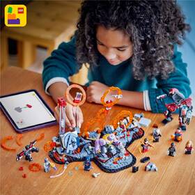 Stavebnice LEGO® Marvel 76323 Avengers: Endgame Poslední bitva 

 obrázek produktu 7 z 9