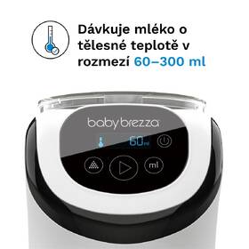 Ohřívač mléka Baby Brezza Formula Pro Mini bílý

 obrázek produktu 5 z 17