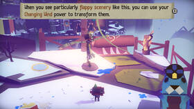 Hra Sony Tearaway Unfolded 

 obrázek produktu 9 z 11