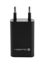 Nabíječka do sítě GoGEN ACH 100, 1x USB, 1A černá

 obrázek produktu 2 z 6