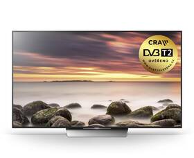 Televize Sony KD-65XD8505B černý

 obrázek produktu 20 z 21