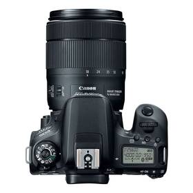 Digitální fotoaparát Canon 77D + 18-135 IS USM + VUK černý

 obrázek produktu 7 z 13