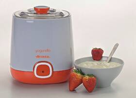 Jogurtovač Ariete ART 621 bílý/oranžový

 obrázek produktu 4 z 5