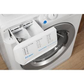 Pračka Indesit BWSA 61053 WSG bílá

 obrázek produktu 3 z 4