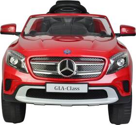 Elektrické autíčko Buddy Toys BEC 8111 Mercedes GLA červený

 obrázek produktu 2 z 3