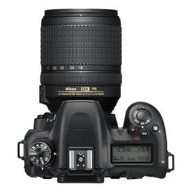 Digitální fotoaparát Nikon D7500 + 18-140 AF-S VR černý

 obrázek produktu 3 z 9