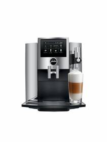 Espresso Jura S8, Chrome 

 obrázek produktu 2 z 16