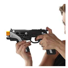 Gamepad iPega Phantom ShoX Blaster Gun, iOS/Android, BT černý

 obrázek produktu 6 z 6