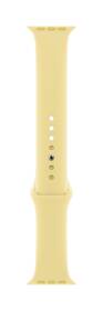 Řemínek Apple 40mm Lemon Cream Sport Band - S/M & M/L 

 obrázek produktu 1 z 3