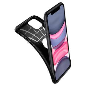 Kryt na mobil Spigen Rugged Armor na Apple iPhone 11 černý

 obrázek produktu 3 z 3