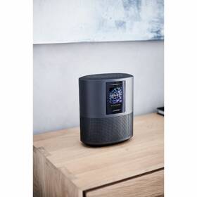Přenosný reproduktor Bose Home Smart Speaker 500 černý

 obrázek produktu 7 z 8