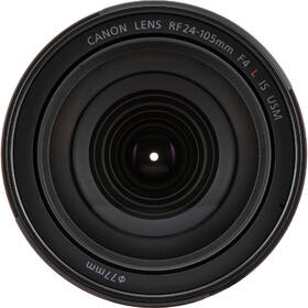 Objektiv Canon 24-105 mm f/4.0 L IS USM černý

 obrázek produktu 6 z 8