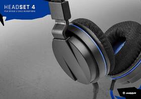 Headset SnakeByte HEAD:SET 4 (PS4) černý/modrý

 obrázek produktu 3 z 6