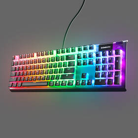 Klávesy SteelSeries PrismCAPS US černé

 obrázek produktu 4 z 6