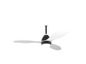 Stropní svítidlo IMMAX NEO LITE FRESCO SMART s ventilátorem 18W Tuya Wi-Fi černé/bílé

 obrázek produktu 3 z 7