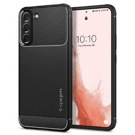 Kryt na mobil Spigen Rugged Armor na Samsung Galaxy S22 černý

 obrázek produktu 1 z 7