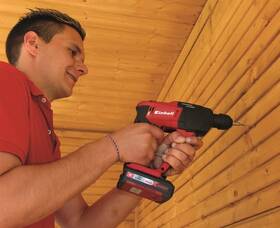 Kladivo Einhell TE-HD 18 Li Expert Plus (bez baterie) 

 obrázek produktu 8 z 8