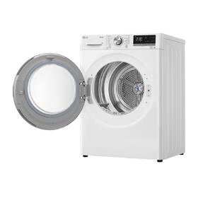 Sušička prádla LG RC81V9AV3N bílá barva
